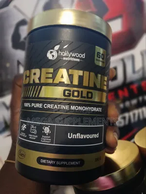 Hollywood Gold Creatine