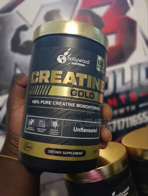 Hollywood Gold Creatine