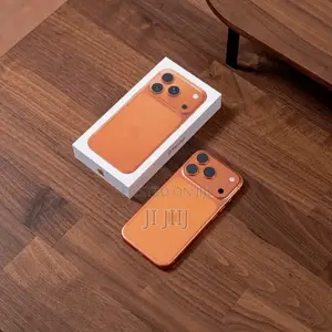 Apple iPhone 17 Pro 512 GB Orange