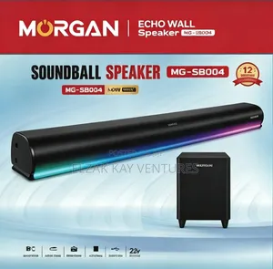 Morgan SoundBall Speaker