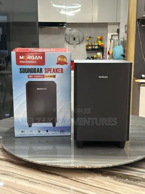 Morgan SoundBall Speaker