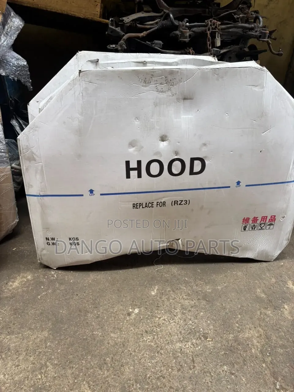 Honda Civic, CRV , Accord Bonnet 2017-22 Brand New