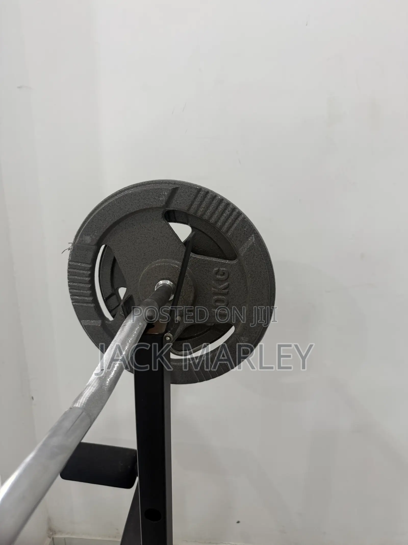 Complete Home Gym Set – Bench, Barbell, Weights Dumbbells