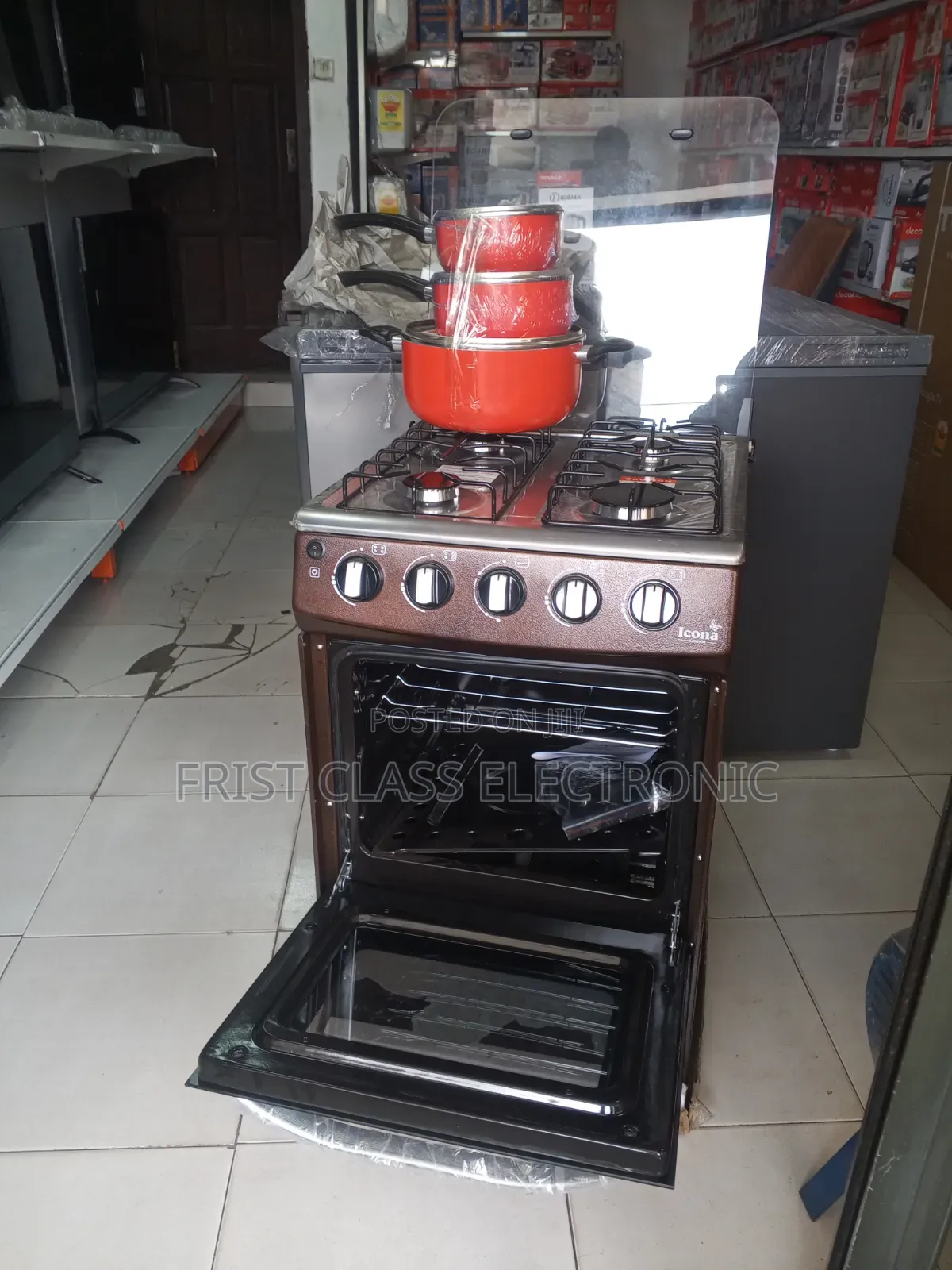 Fast Cooking Gas Burner
