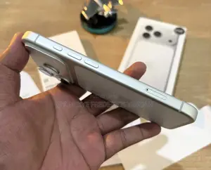 Apple iPhone 17 Pro Max 512 GB White