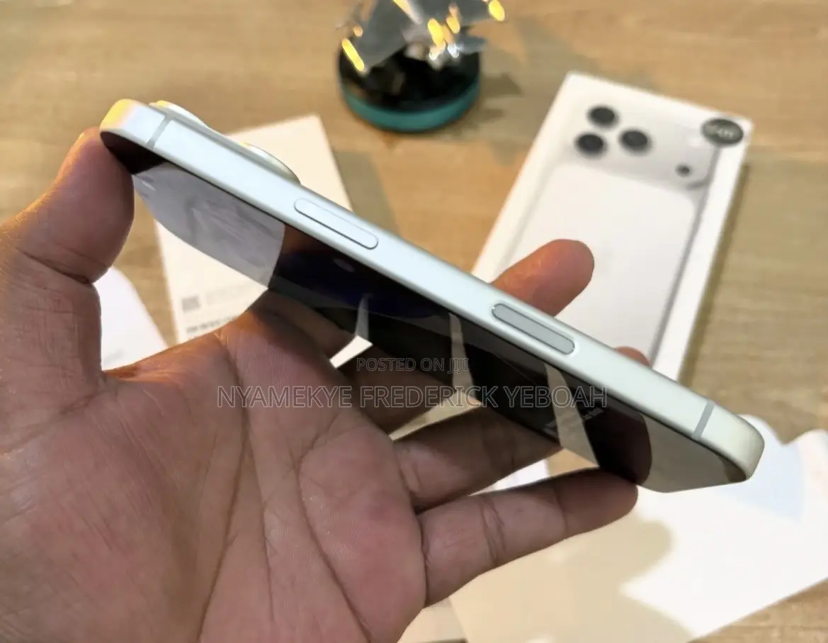 Apple iPhone 17 Pro Max 512 GB White