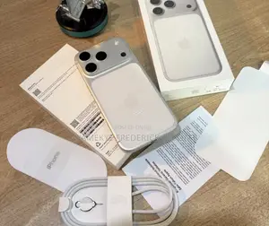 Apple iPhone 17 Pro Max 512 GB White