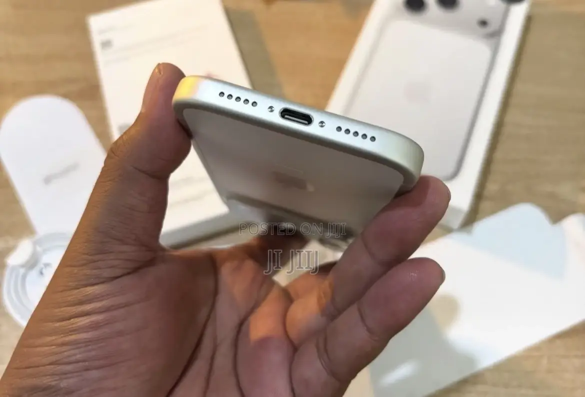 Apple iPhone 17 Pro Max 512 GB White