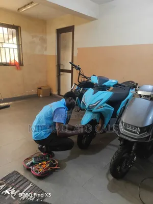 Mkay'$ Ebike Service Center