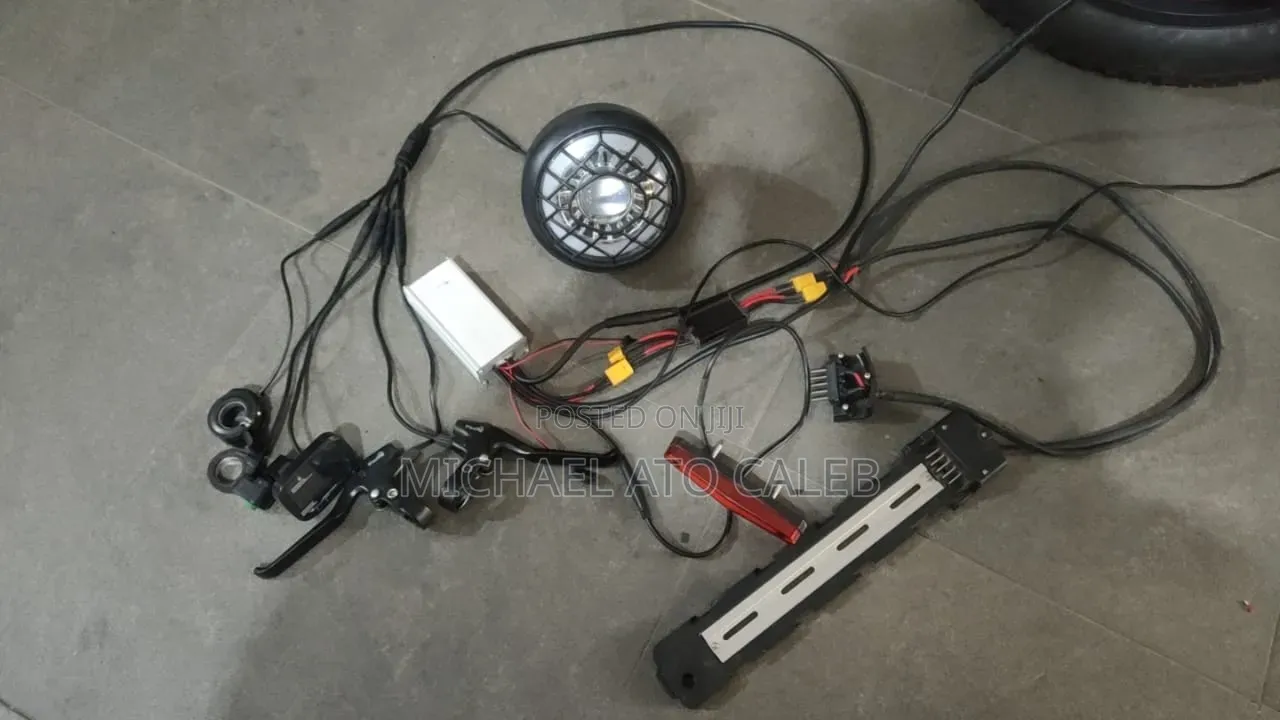 Mkay'$ Ebike Service Center