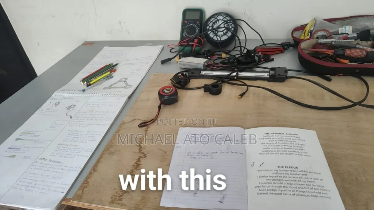Mkay'$ Ebike Service Center