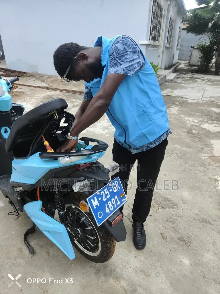Mkay'$ Ebike Service Center