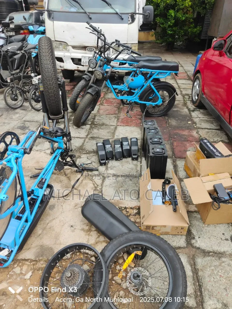 Mkay'$ Ebike Service Center