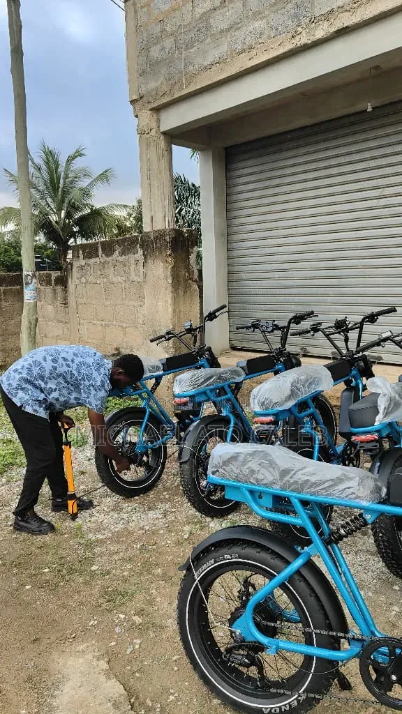 Mkay'$ Ebike Service Center