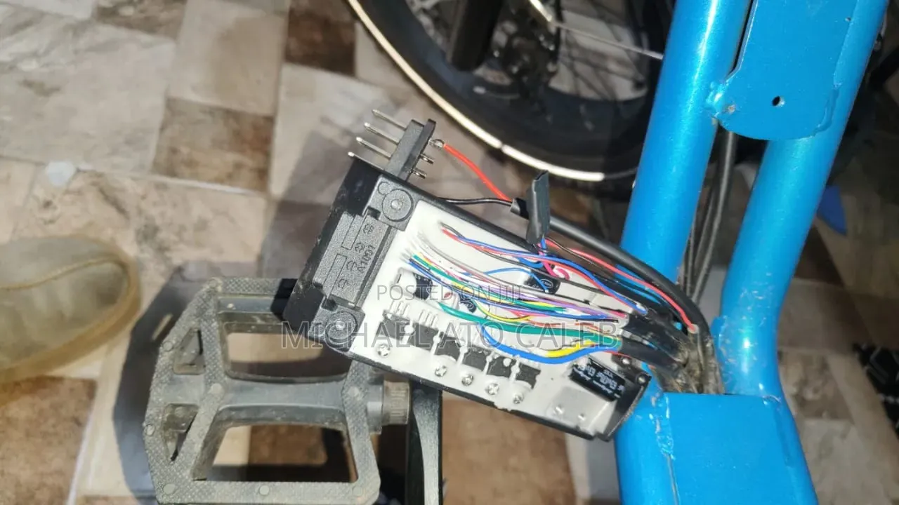 Mkay'$ Ebike Service Center