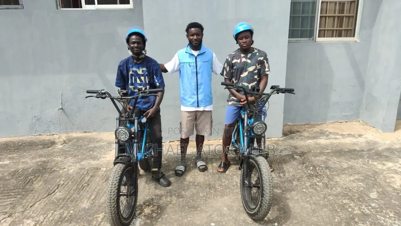 Mkay'$ Ebike Service Center