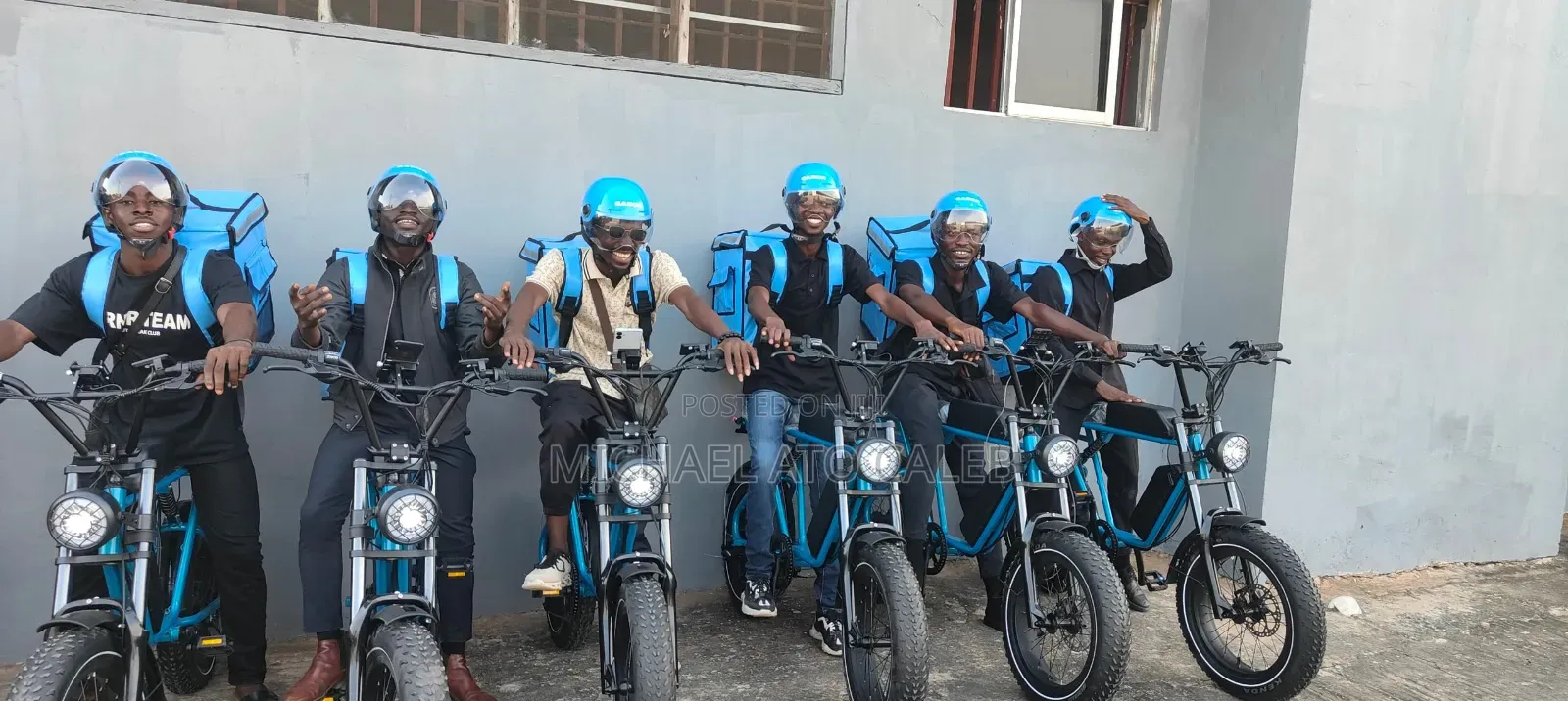 Mkay'$ Ebike Service Center