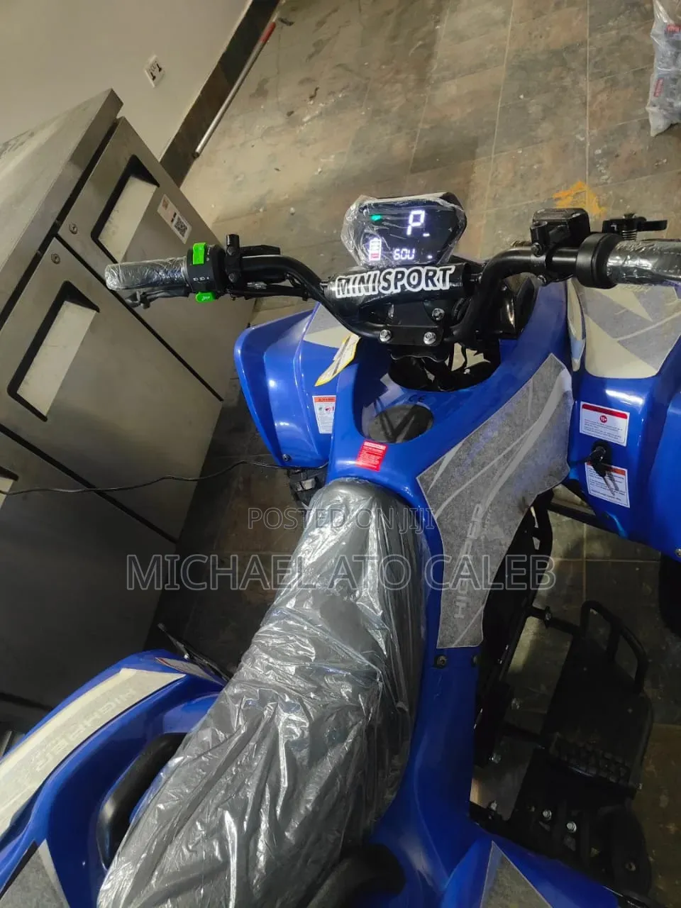 Mkay'$ Ebike Service Center