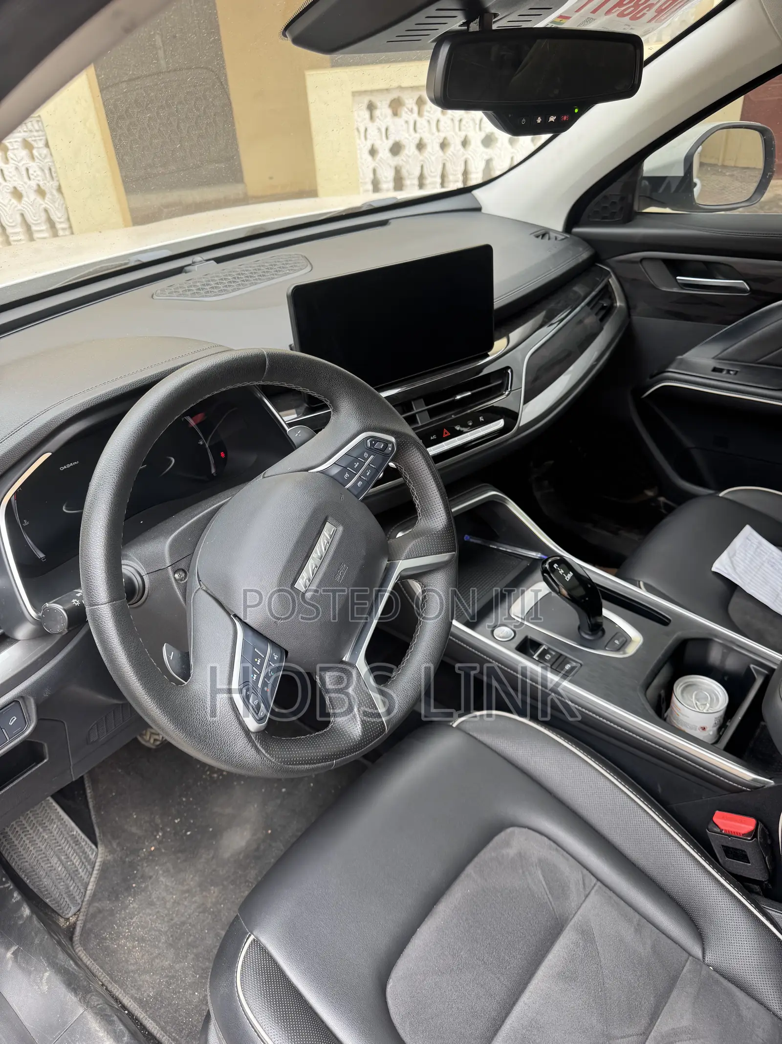 Haval H6 1.5 turbo FWD 2021 White
