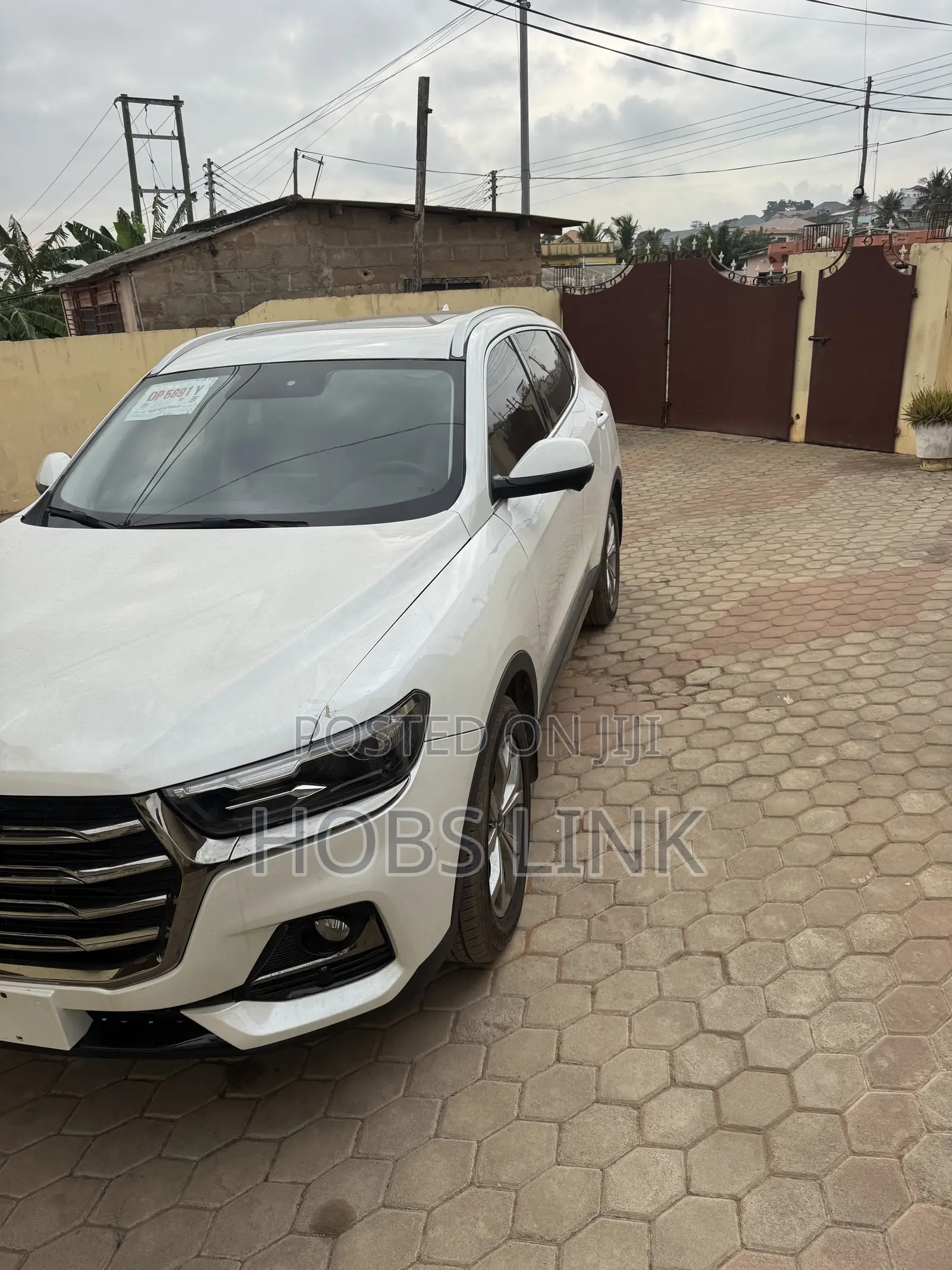 Haval H6 1.5 turbo FWD 2021 White