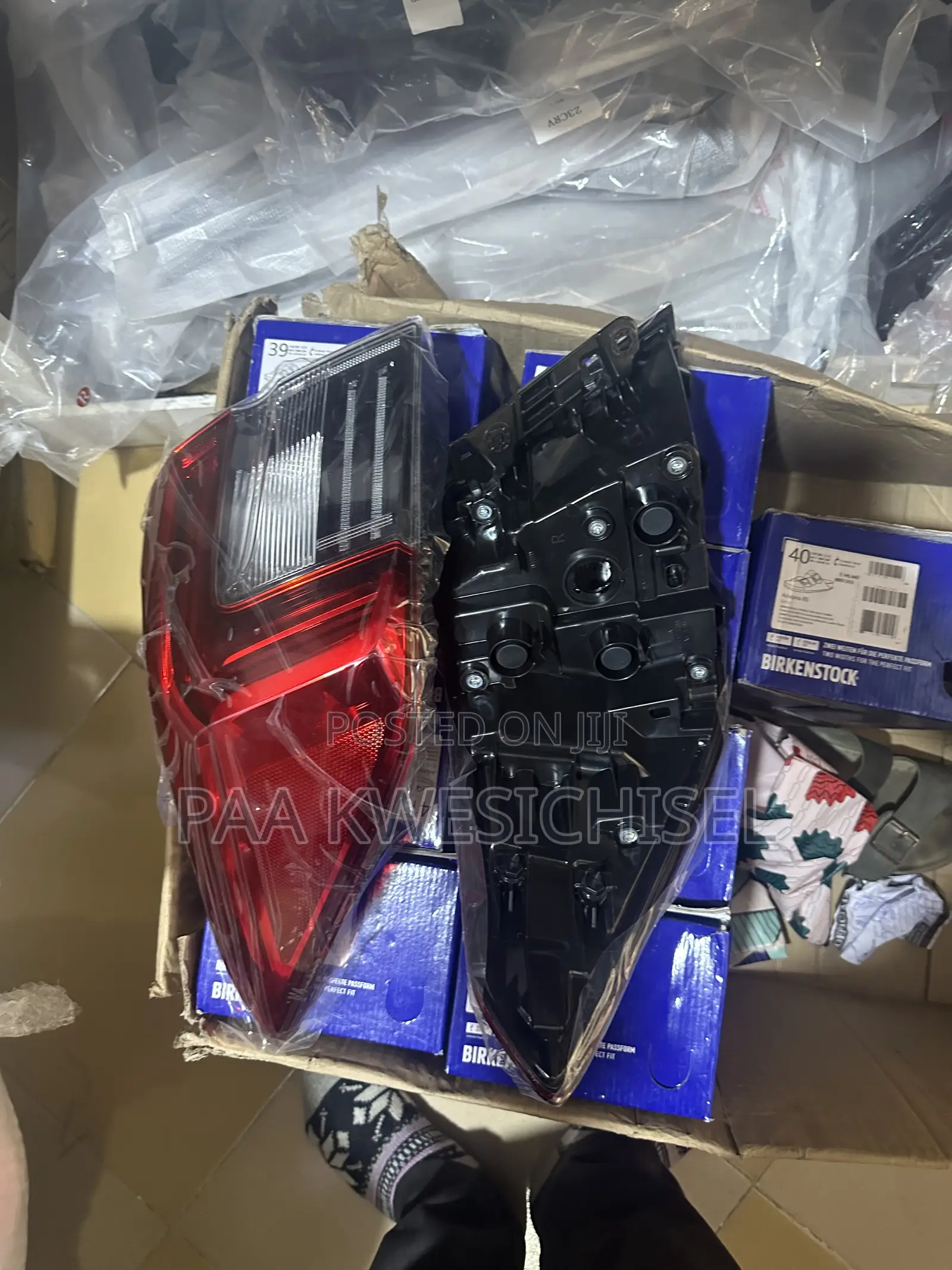 Honda Civic 2022 2023 2024 2026 Tail Lights