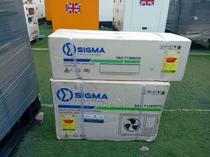 Upgrade Your Comfort With Sigma 1.5HP Split AC