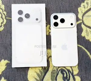 Apple iPhone 17 Pro 256 GB Silver