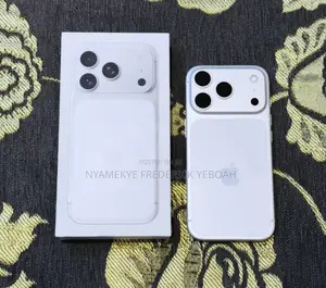 Apple iPhone 17 Pro 256 GB Silver