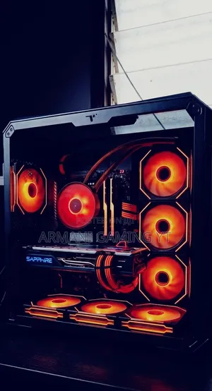 Desktop Computer MSI model 16GB Intel Core i7 HDD+SSD 1.5T