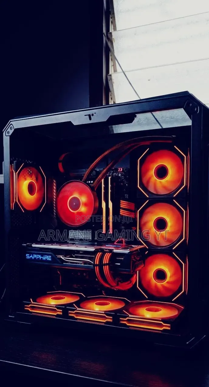 Desktop Computer MSI model 16GB Intel Core i7 HDD+SSD 1.5T