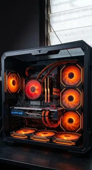 Desktop Computer MSI model 16GB Intel Core i7 HDD+SSD 1.5T