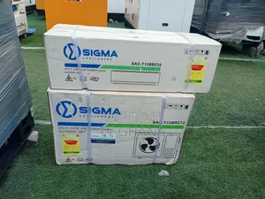 Affordable Sigma 1.5HP AC – Cool Comfort Guaranteed1.5hp AC