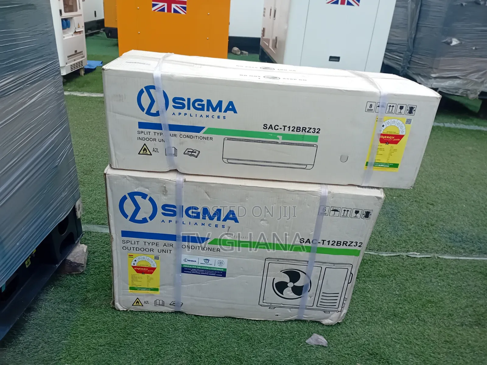 Affordable Sigma 1.5HP AC – Cool Comfort Guaranteed1.5hp AC