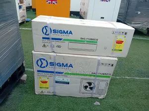 Affordable Sigma 1.5HP AC – Cool Comfort Guaranteed1.5hp AC