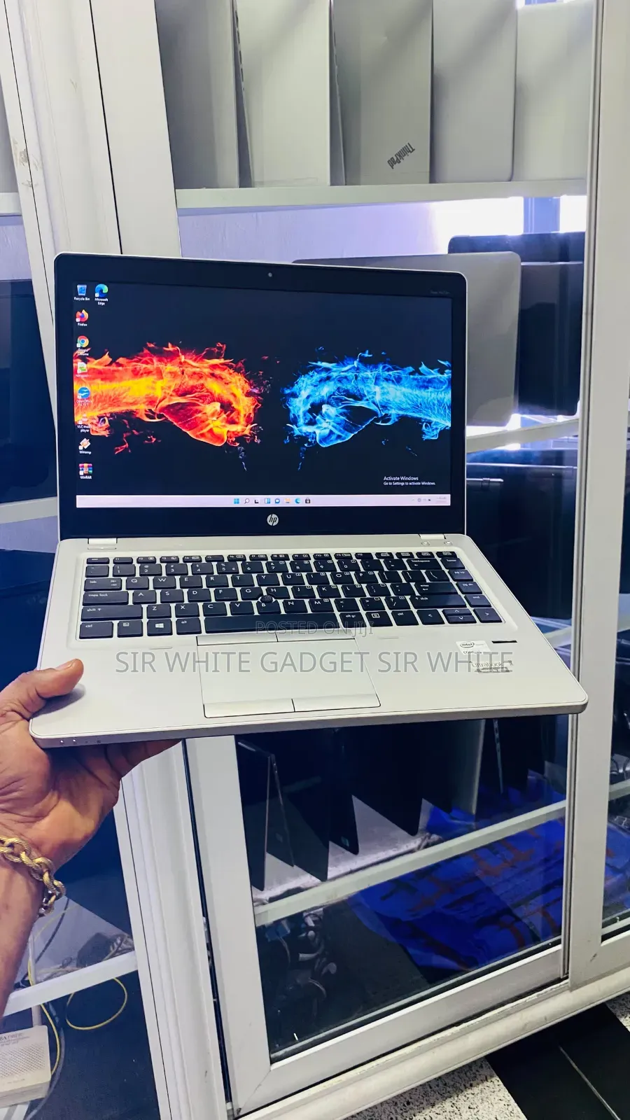 Laptop HP EliteBook Folio 9470M 8GB Intel Core i5 SSD 128GB