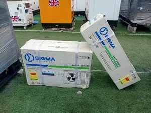 Sigma 1.5HP AC – Comfort and Quality You Can Trust1.5hp AC
