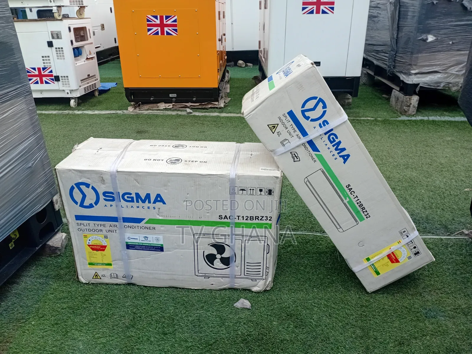 Sigma 1.5HP AC – Comfort and Quality You Can Trust1.5hp AC