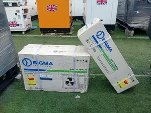 Sigma 1.5HP AC – Comfort and Quality You Can Trust1.5hp AC