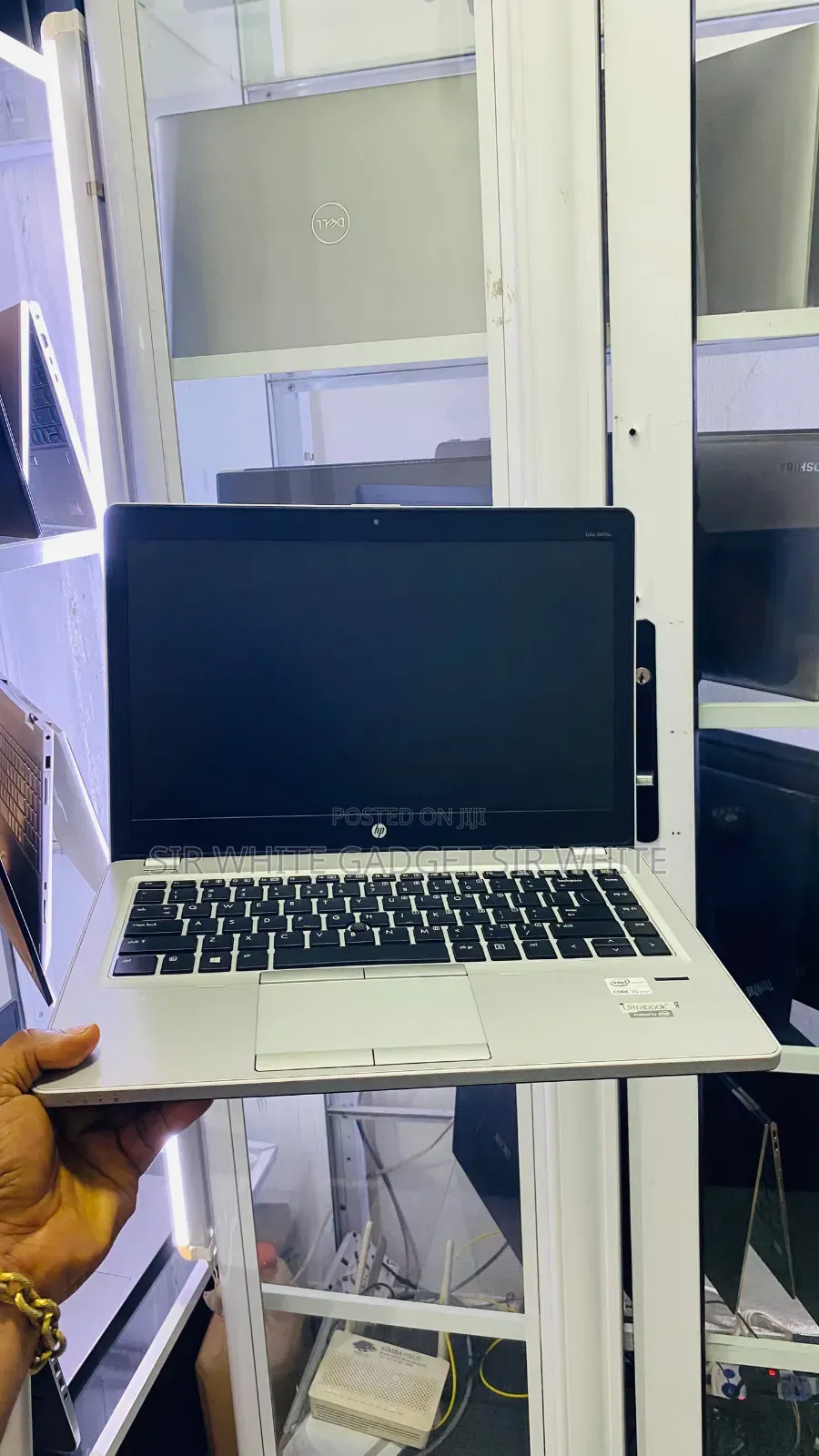 Laptop HP EliteBook Folio 9470M 8GB Intel Core i5 SSD 128GB