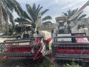 Fm World Combine Harvester