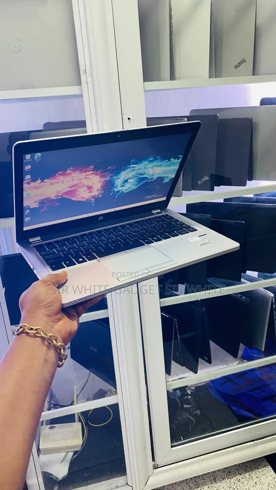 Laptop HP EliteBook Folio 9470M 8GB Intel Core i5 SSD 128GB