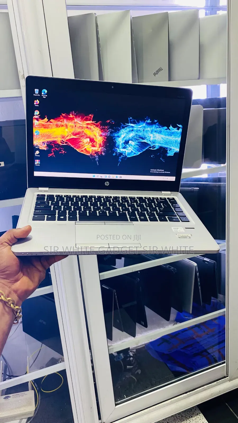 Laptop HP EliteBook Folio 9470M 8GB Intel Core i5 SSD 128GB
