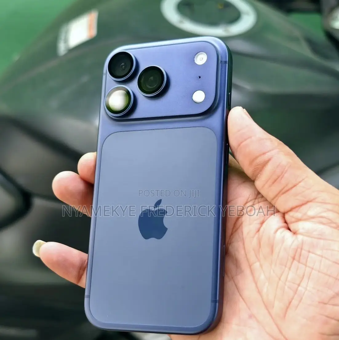 Apple iPhone 17 Pro 256 GB Blue