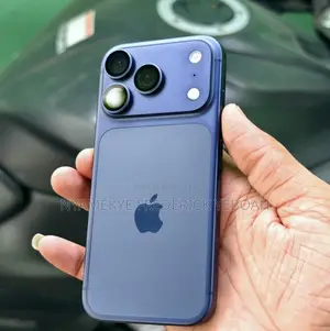 Apple iPhone 17 Pro 256 GB Blue