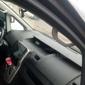 Toyota Voxy 2010 Black