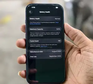 Apple iPhone 17 Pro 256 GB Blue