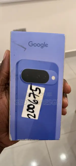 New Google Pixel 10 128 GB Blue