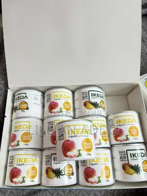 Ikeda Air Freshener – Long-Lasting Fragrance for Home, Car Office
