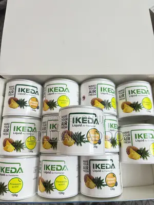 Ikeda Air Freshener – Long-Lasting Fragrance for Home, Car Office