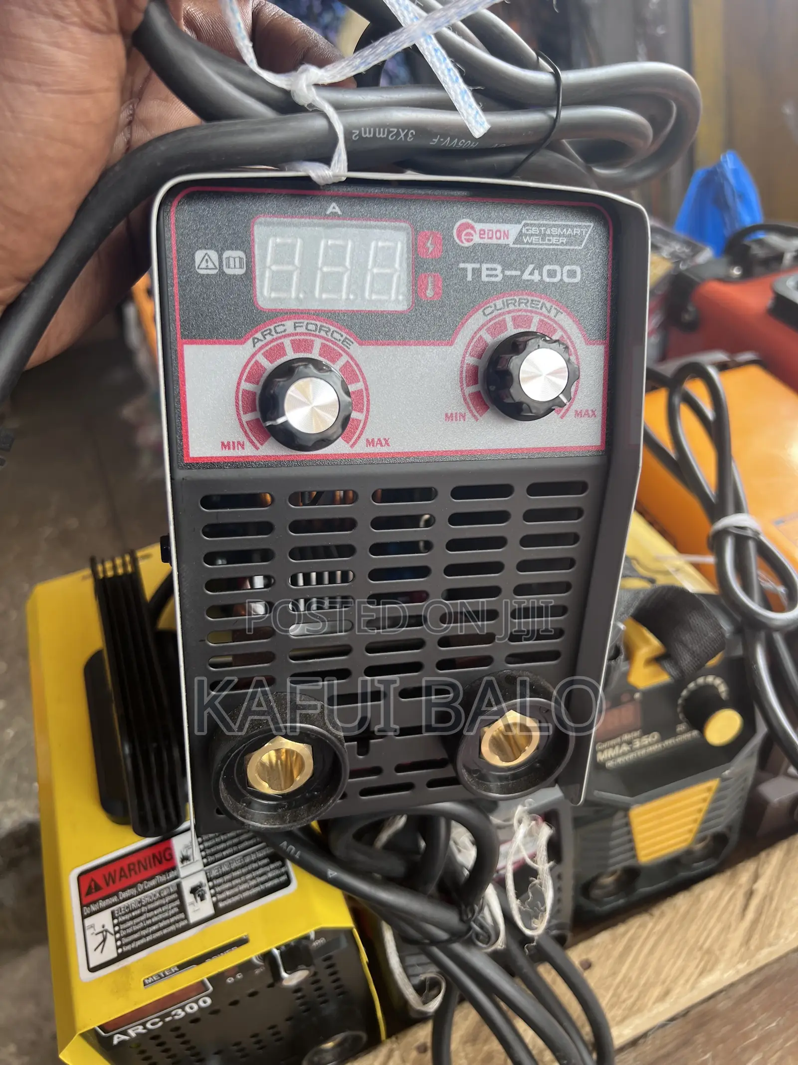 Edon Inverter MMA Welder